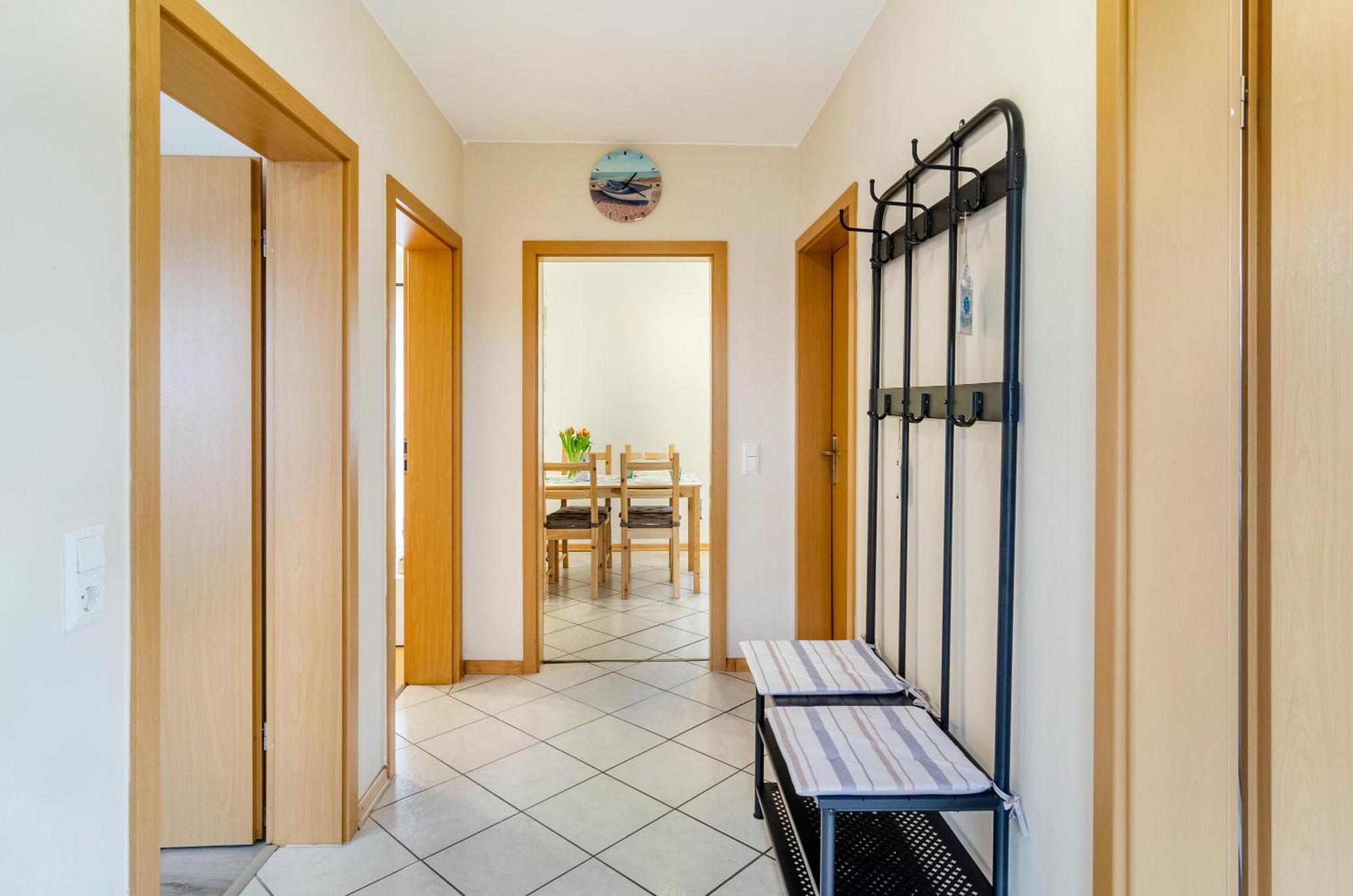 Ferienwohnung Neumann Neuschoo Экстерьер фото