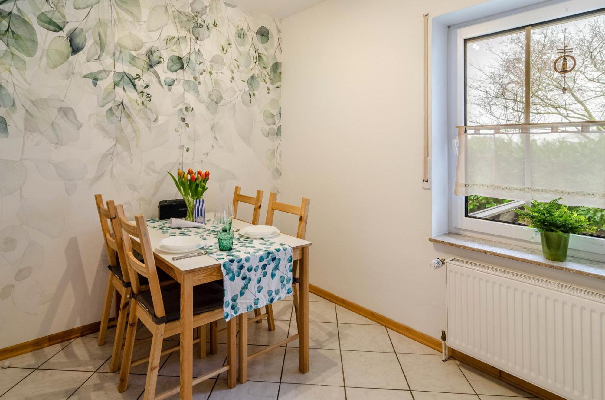 Ferienwohnung Neumann Neuschoo Экстерьер фото