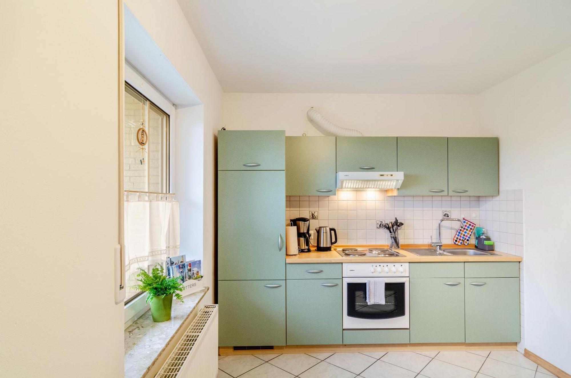 Ferienwohnung Neumann Neuschoo Экстерьер фото