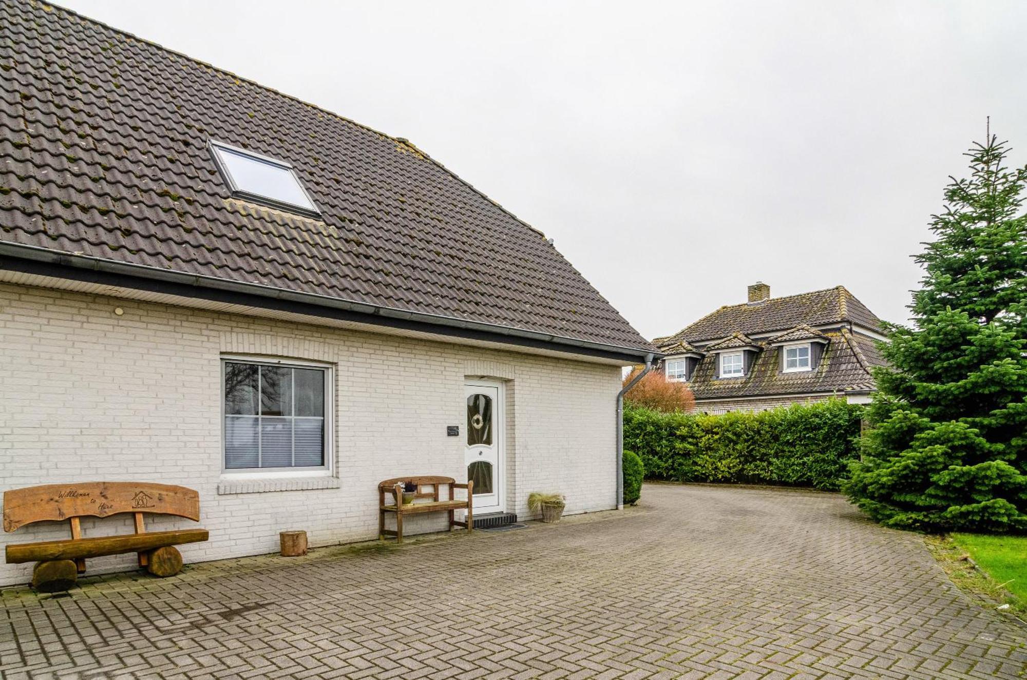 Ferienwohnung Neumann Neuschoo Экстерьер фото