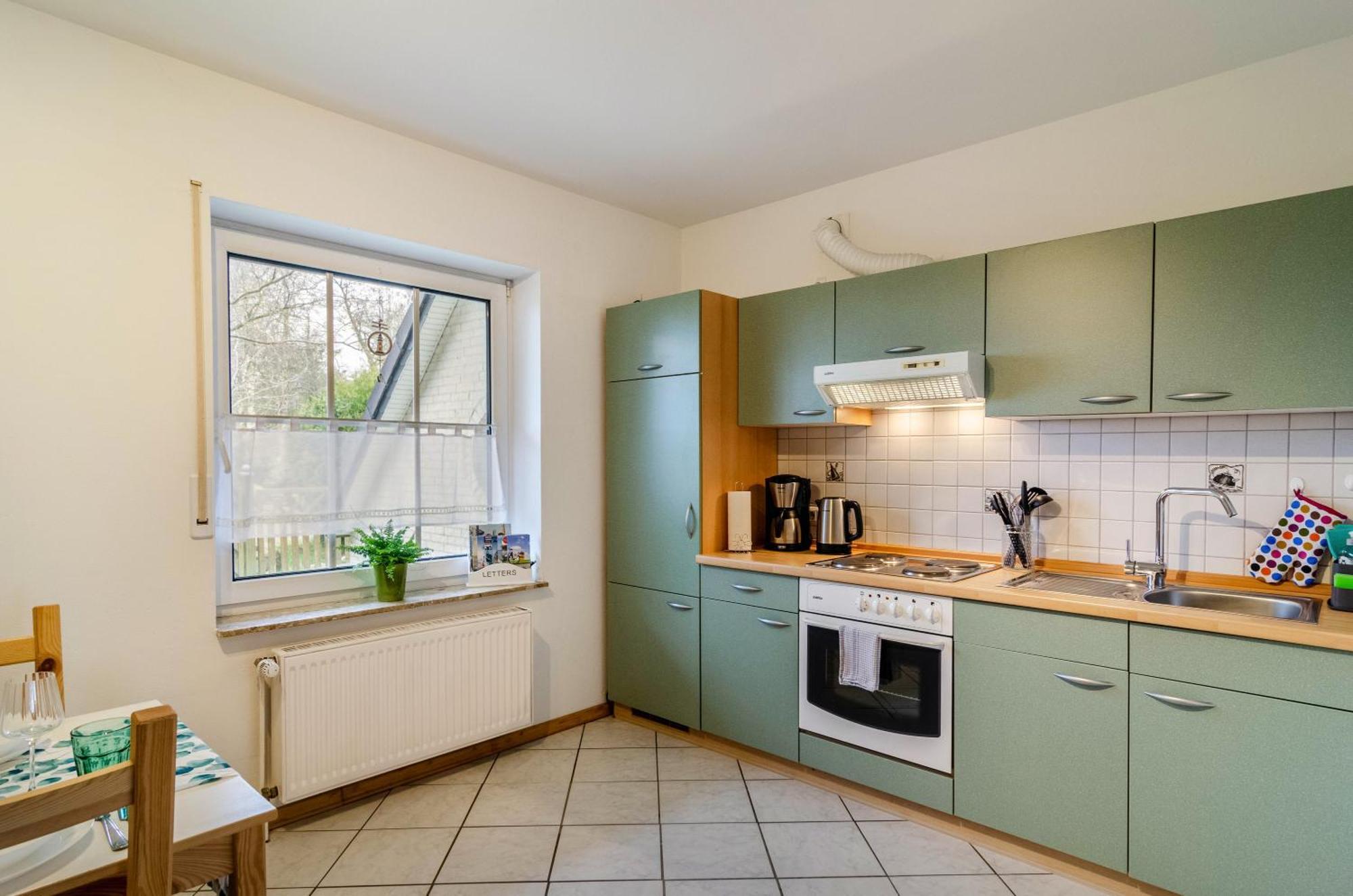 Ferienwohnung Neumann Neuschoo Экстерьер фото